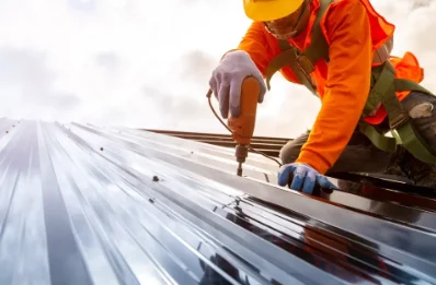 Travaux de zinguerie à Flesquières